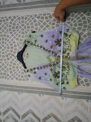 Vestido Capriche Alicante Boho Talla M/L
