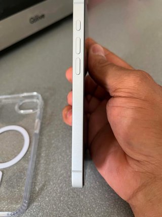 iPhone 16 Batería 100% - 3 Ciclos