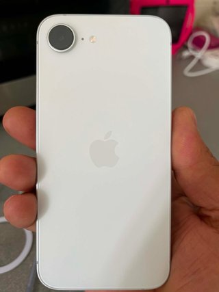 iPhone 16 Batería 100% - 3 Ciclos