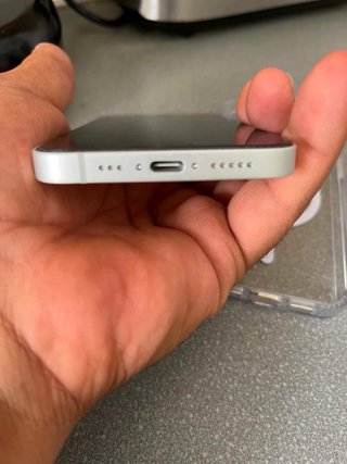 iPhone 16 Batería 100% - 3 Ciclos