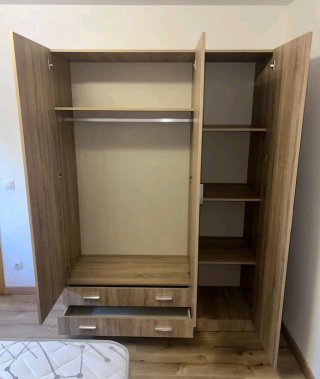 Armario de 2 3 y 4 puertas