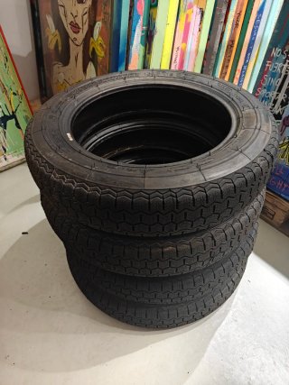 Neumático Michelin 2CV Citroën