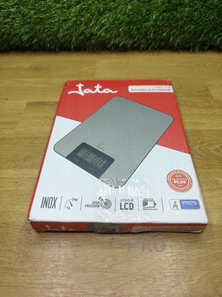 Báscula cocina digital JATA