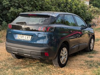 Peugeot 3008 2022