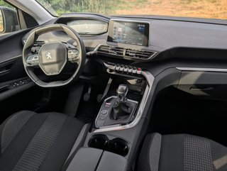 Peugeot 3008 2022