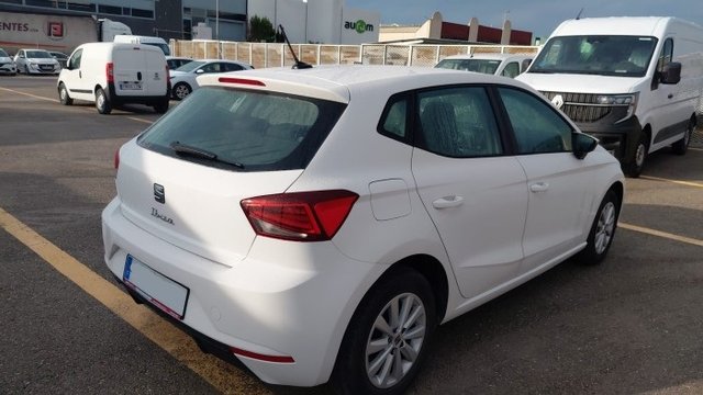 SEAT Ibiza 2022* GARANTIA * REVISADO * FINANCIAMOS