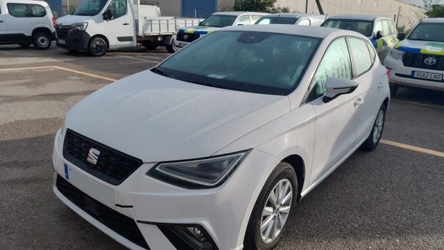 SEAT Ibiza 2022* GARANTIA * REVISADO * FINANCIAMOS