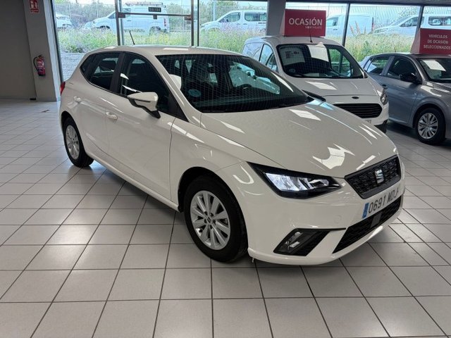 SEAT Ibiza * EN OFERTA DEL MES!!!