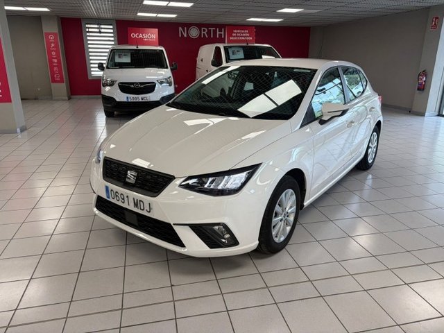 SEAT Ibiza * EN OFERTA DEL MES!!!
