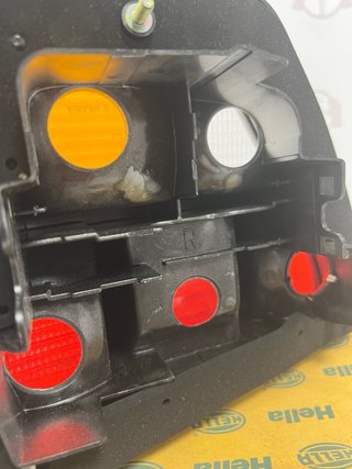 Piloto Trasero Derecho VW Golf MK2 Hella Original