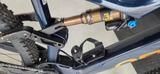 Bici electrica Orbea Rise Talla L
