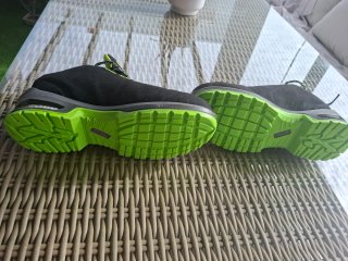 Zapatos Seguridad Anibal Centurión S3 A ESTRENAR!