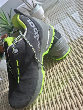Zapatos Seguridad Anibal Centurión S3 A ESTRENAR!