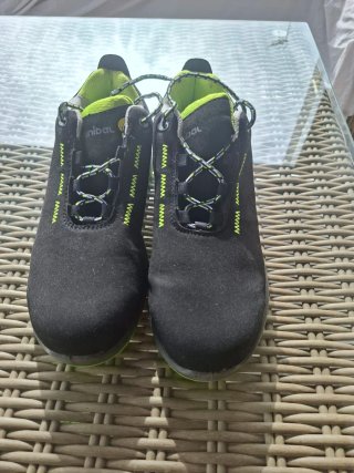 Zapatos Seguridad Anibal Centurión S3 A ESTRENAR!