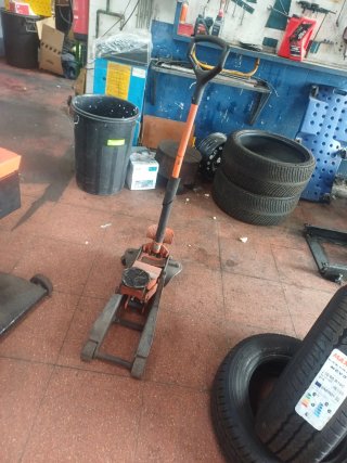 Gato Hidráulico Bahco 3 T