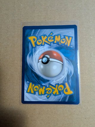 Charizard EX 223 Carta Alternativa Italiano