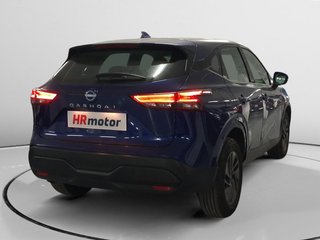 Nissan Qashqai DIG-T 158 mHEV Acenta CVT 116 kW (158 CV)