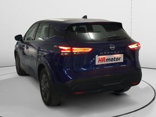 Nissan Qashqai DIG-T 158 mHEV Acenta CVT 116 kW (158 CV)