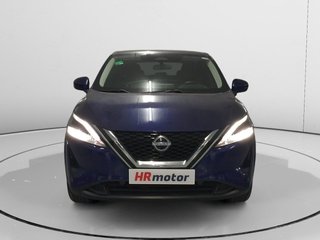Nissan Qashqai DIG-T 158 mHEV Acenta CVT 116 kW (158 CV)