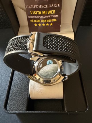 Omega x Swatch Mission Saturno 100% Original