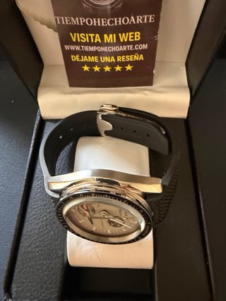 Omega x Swatch Mission Saturno 100% Original