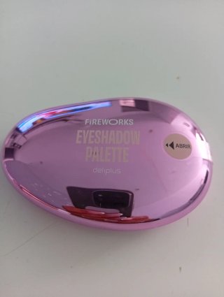 Sombra de ojos deliplus