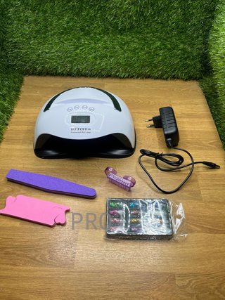 Secador De Uñas Profesional Con Soporte