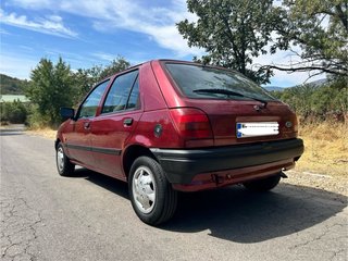 Ford Fiesta 1989 Automático