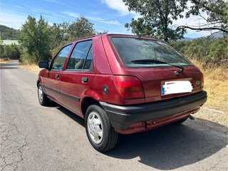 Ford Fiesta 1989 Automático