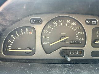 Ford Fiesta 1989 Automático