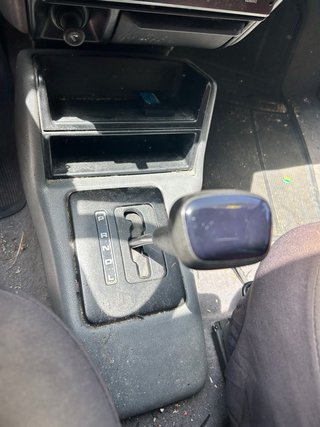 Ford Fiesta 1989 Automático