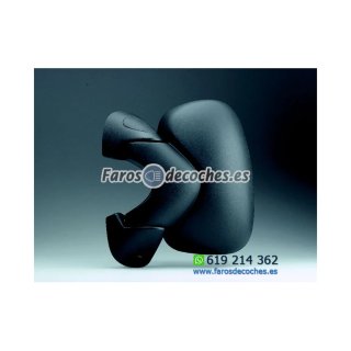 Espejo Retrovisor Completo Izquierdo Electrico Té