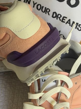 Zapatillas Lacoste