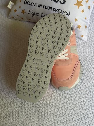 Zapatillas Lacoste