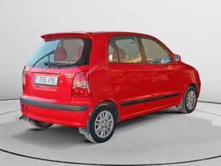 Hyundai Atos 1.1 GLS 46 kW (63 CV)