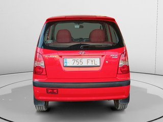 Hyundai Atos 1.1 GLS 46 kW (63 CV)