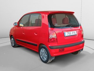 Hyundai Atos 1.1 GLS 46 kW (63 CV)