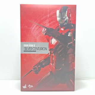 Figura Hot Toys MMS213 Iron Man 3 Silver Ce 243803