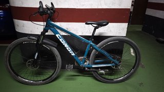 Bicicleta de Montaña Conor