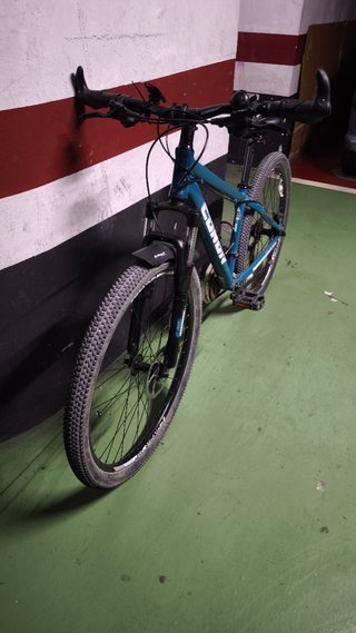 Bicicleta de Montaña Conor