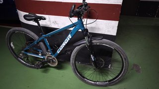 Bicicleta de Montaña Conor