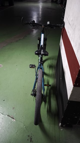 Bicicleta de Montaña Conor