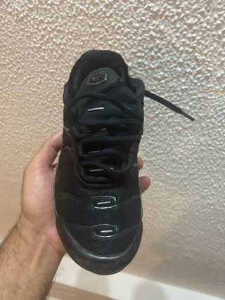 Zapatillas Nike Negras