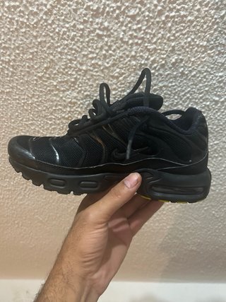 Zapatillas Nike Negras