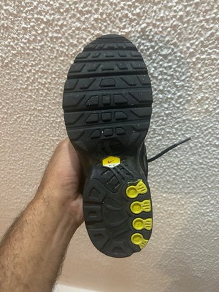 Zapatillas Nike Negras