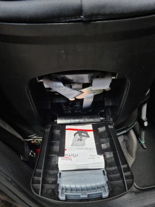 Silla de coche Britax Römer
