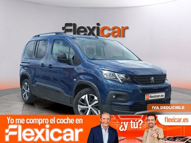 Peugeot Rifter DIESEL - foto 1