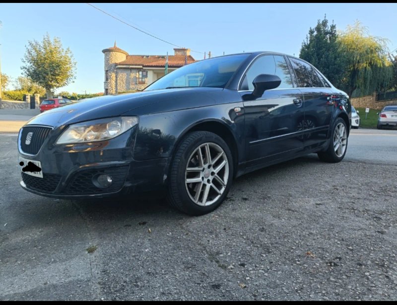 SEAT Exeo 2010 - foto 1
