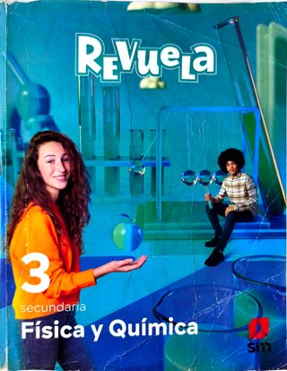 Física y Química. 3 Secundaria. Revuela