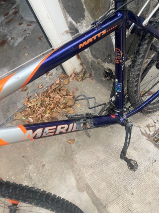 Bicicleta de Montaña Merida Matts